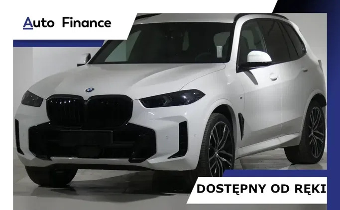 samochody osobowe BMW X5 cena 498100 przebieg: 5, rok produkcji 2024 z Myślenice